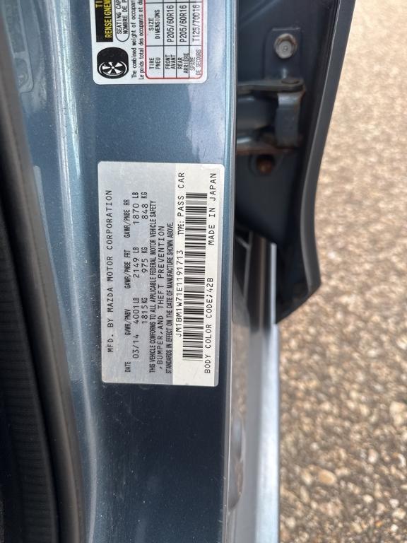 used 2014 Mazda Mazda3 car, priced at $12,987