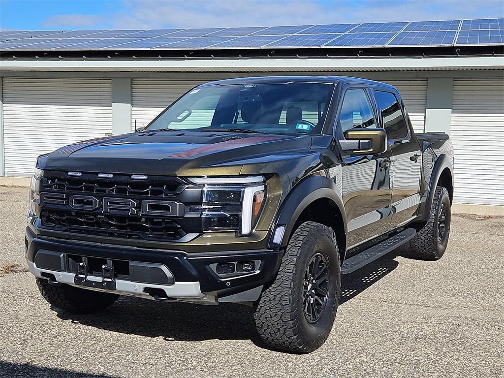 used 2024 Ford F-150 car, priced at $73,987