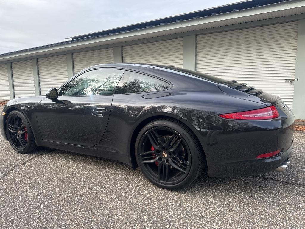 used 2012 Porsche 911 car, priced at $79,987