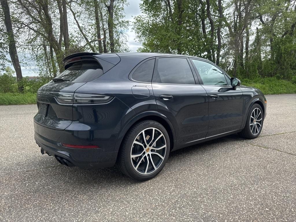 used 2021 Porsche Cayenne car, priced at $79,987