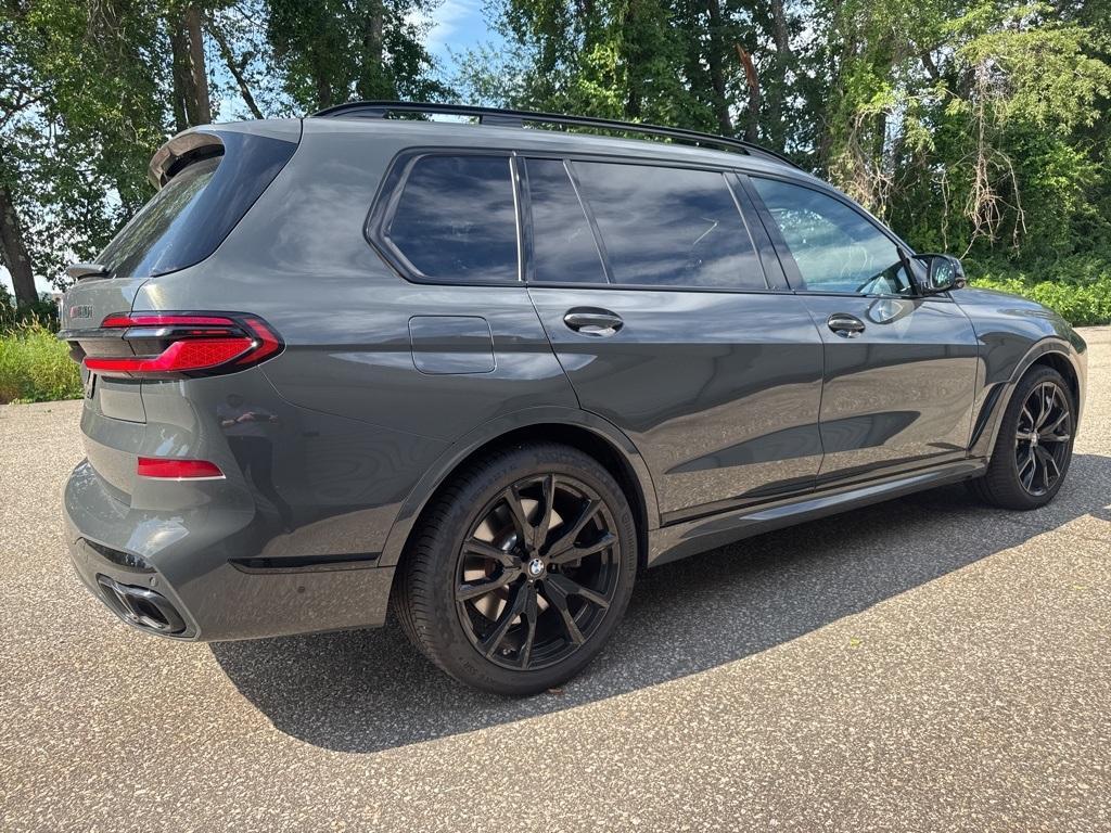 used 2024 BMW X7 car, priced at $84,987