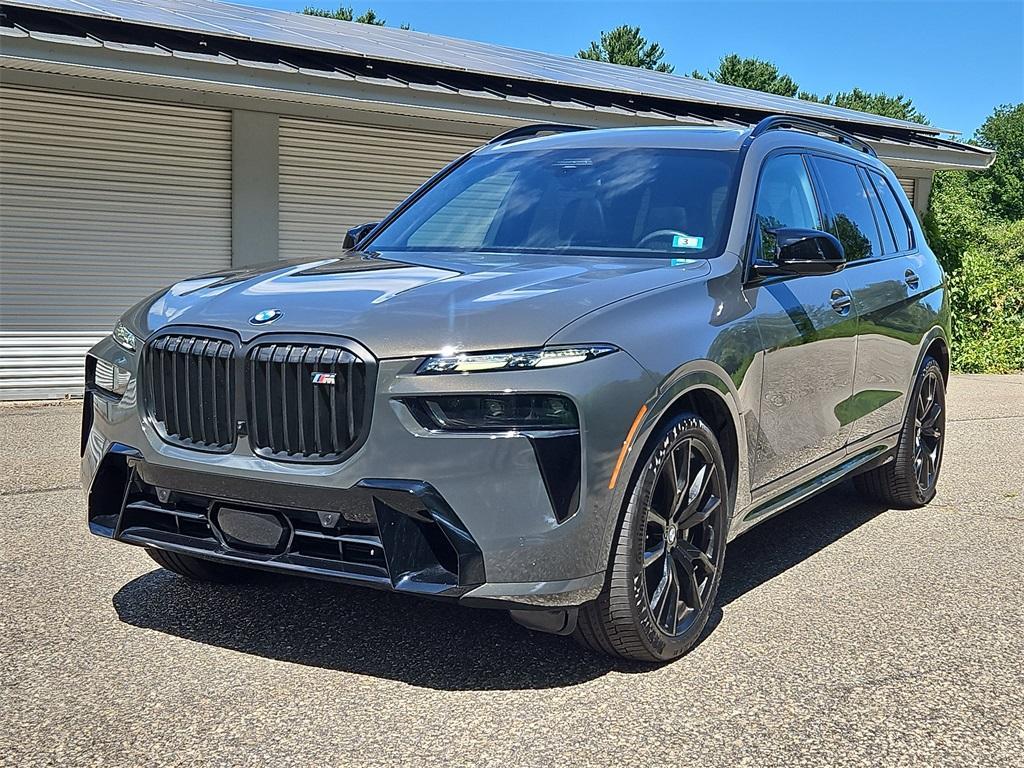 used 2024 BMW X7 car, priced at $84,987