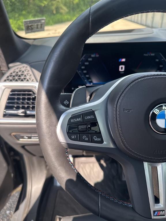 used 2024 BMW X7 car, priced at $84,987
