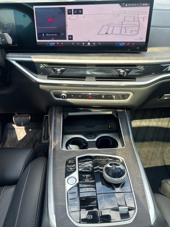 used 2024 BMW X7 car, priced at $84,987