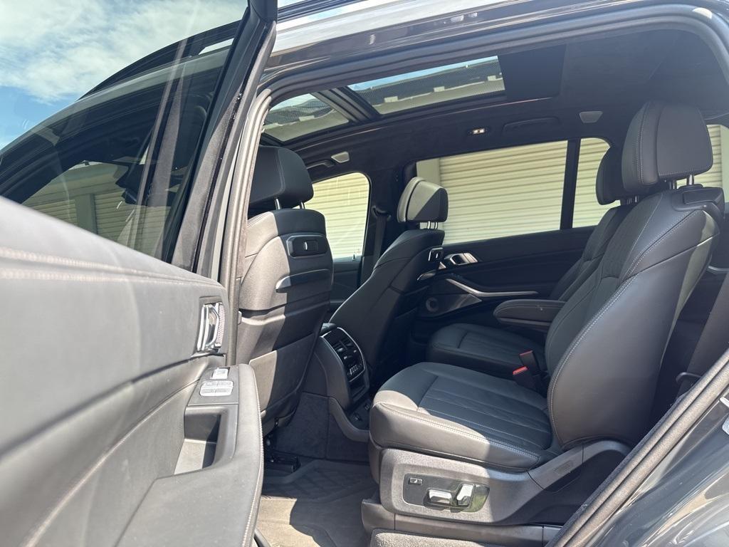 used 2024 BMW X7 car, priced at $84,987