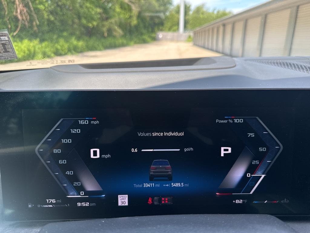 used 2024 BMW X7 car, priced at $84,987