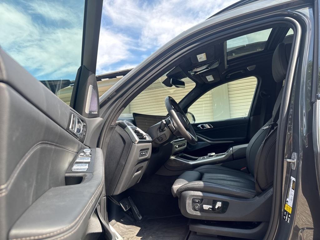 used 2024 BMW X7 car, priced at $84,987