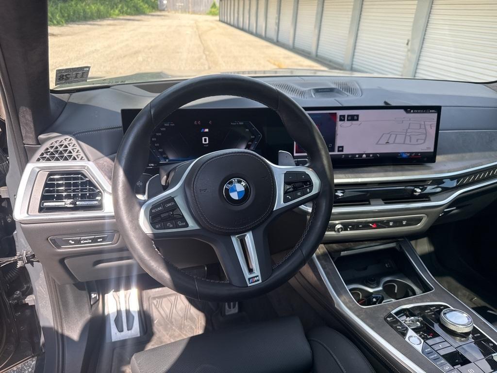 used 2024 BMW X7 car, priced at $84,987