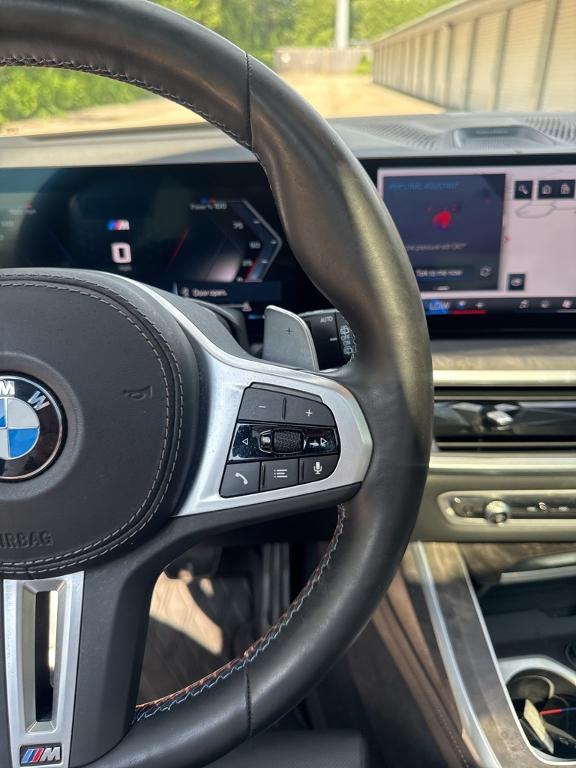 used 2024 BMW X7 car, priced at $84,987