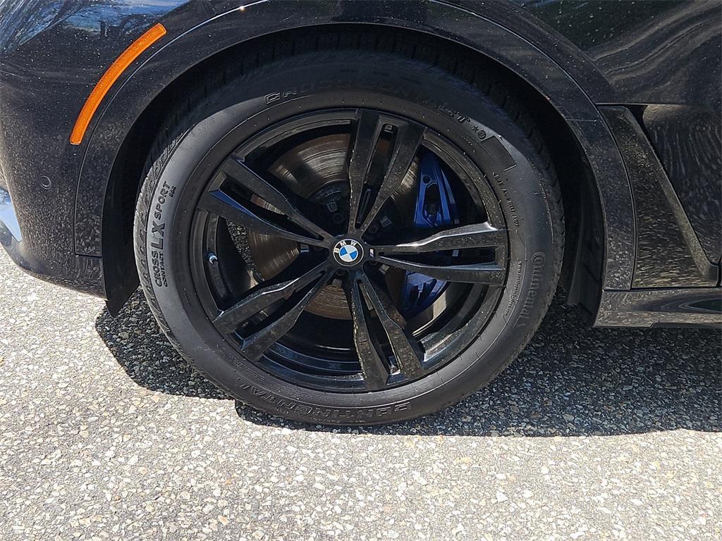 used 2022 BMW X7 car, priced at $62,987