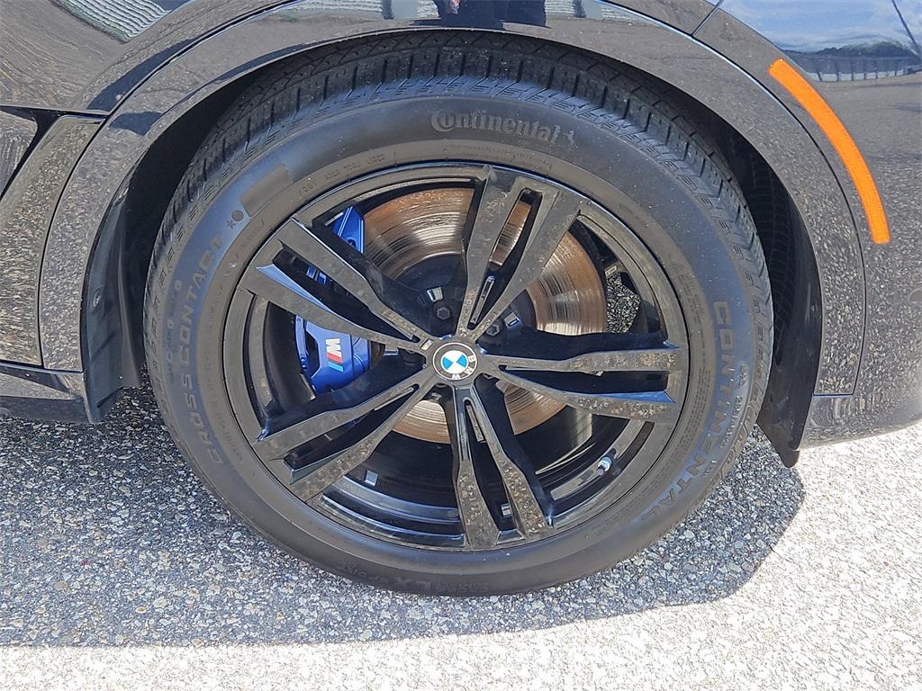 used 2022 BMW X7 car, priced at $62,987