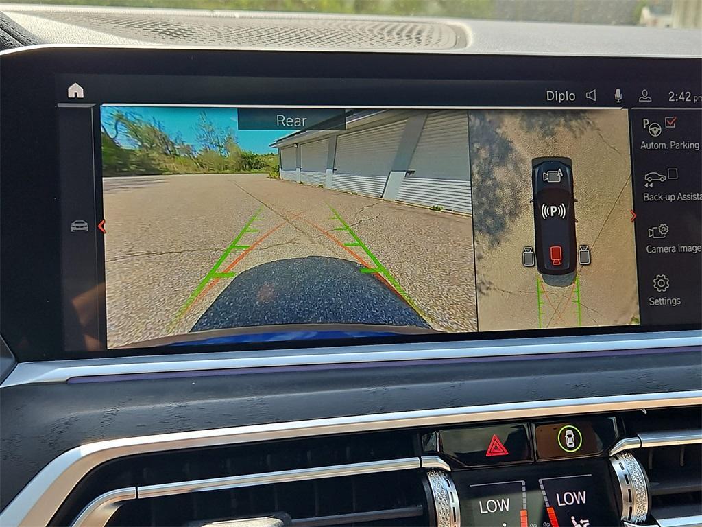 used 2022 BMW X7 car, priced at $62,987