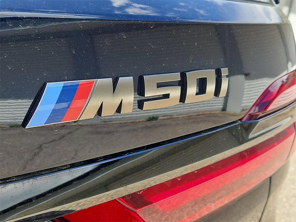 used 2022 BMW X7 car, priced at $62,987