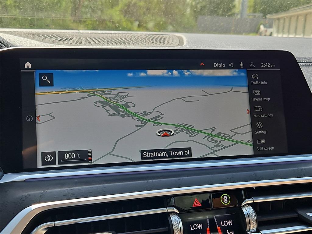 used 2022 BMW X7 car, priced at $62,987