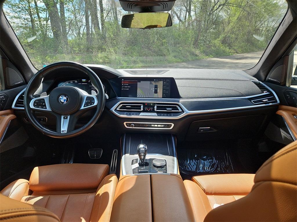 used 2022 BMW X7 car, priced at $62,987