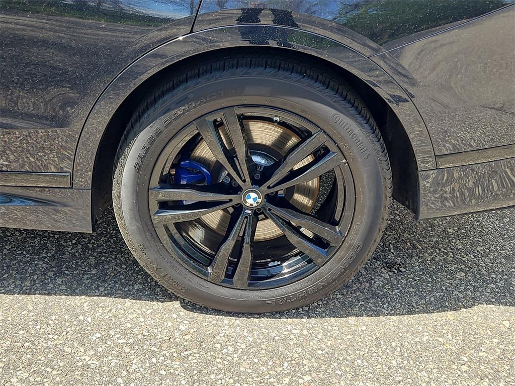 used 2022 BMW X7 car, priced at $62,987