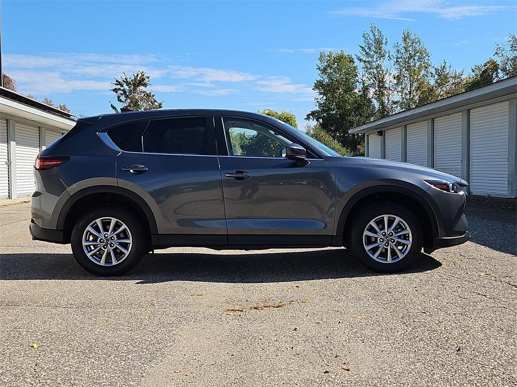 used 2023 Mazda CX-5 car, priced at $25,987