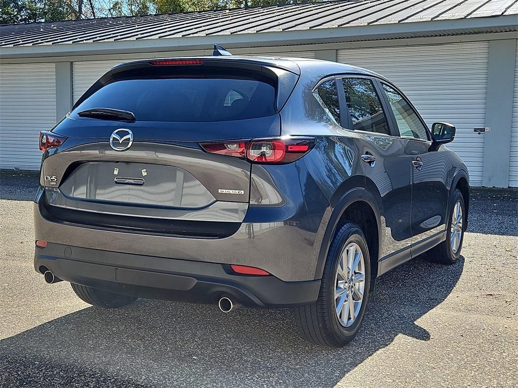 used 2023 Mazda CX-5 car, priced at $25,987