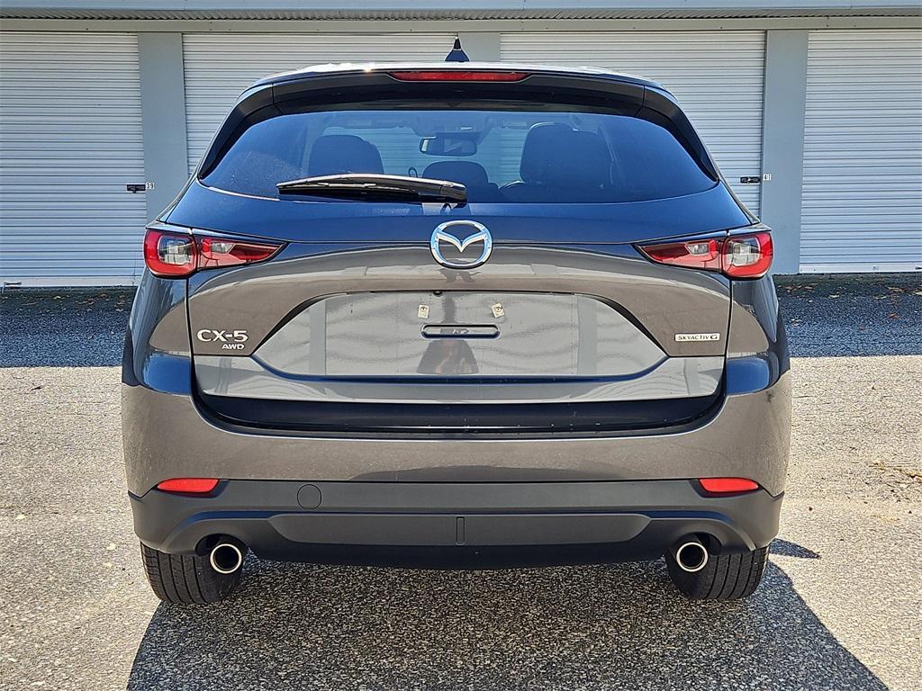 used 2023 Mazda CX-5 car, priced at $25,987