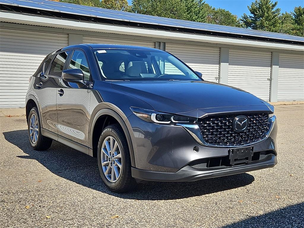 used 2023 Mazda CX-5 car, priced at $25,987