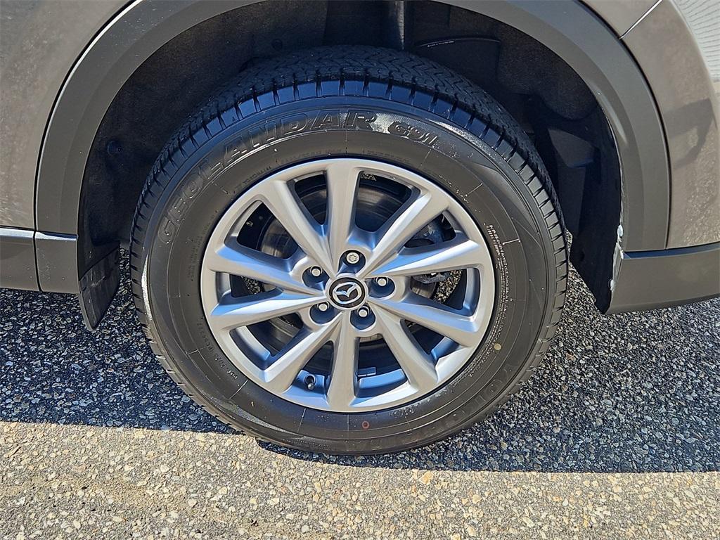 used 2023 Mazda CX-5 car, priced at $25,987