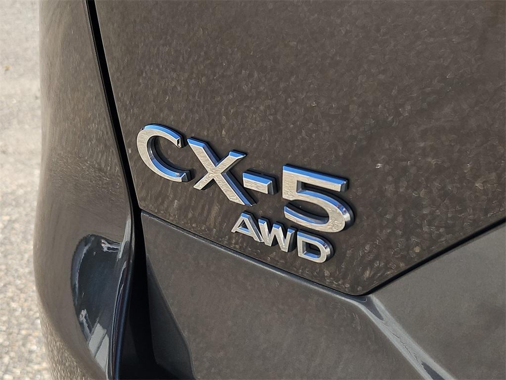 used 2023 Mazda CX-5 car, priced at $25,987