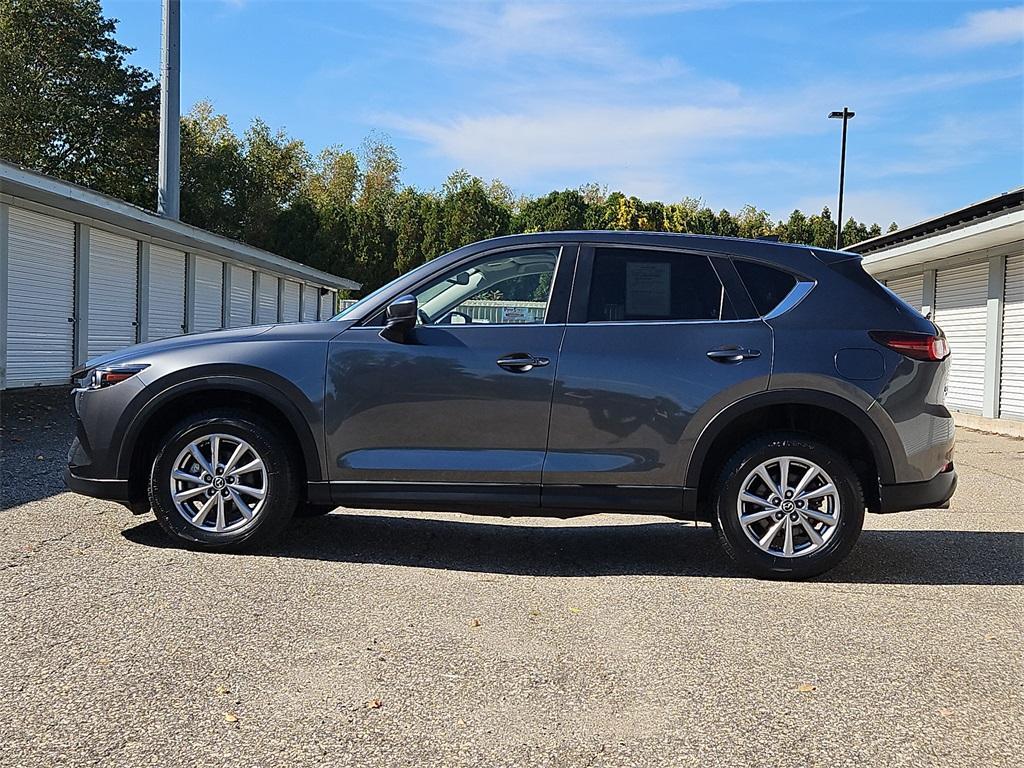 used 2023 Mazda CX-5 car, priced at $25,987