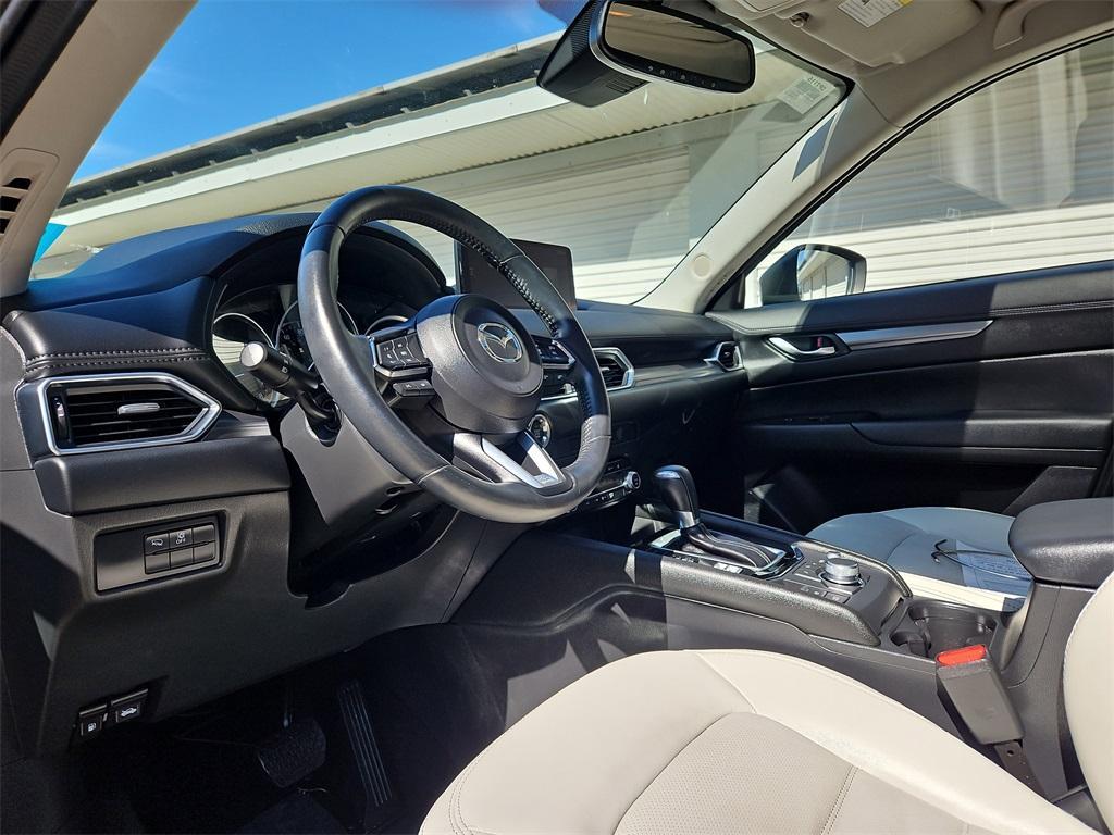 used 2023 Mazda CX-5 car, priced at $25,987