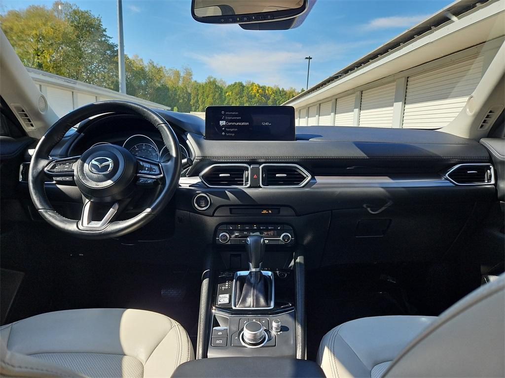 used 2023 Mazda CX-5 car, priced at $25,987