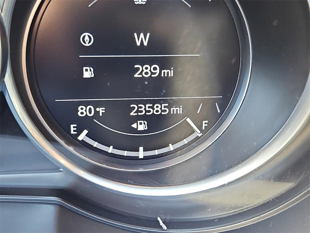 used 2023 Mazda CX-5 car, priced at $25,987