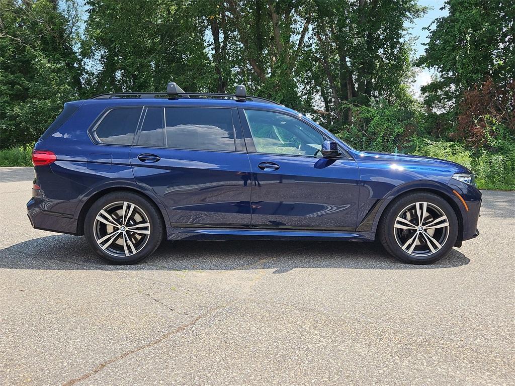 used 2022 BMW X7 car, priced at $63,987