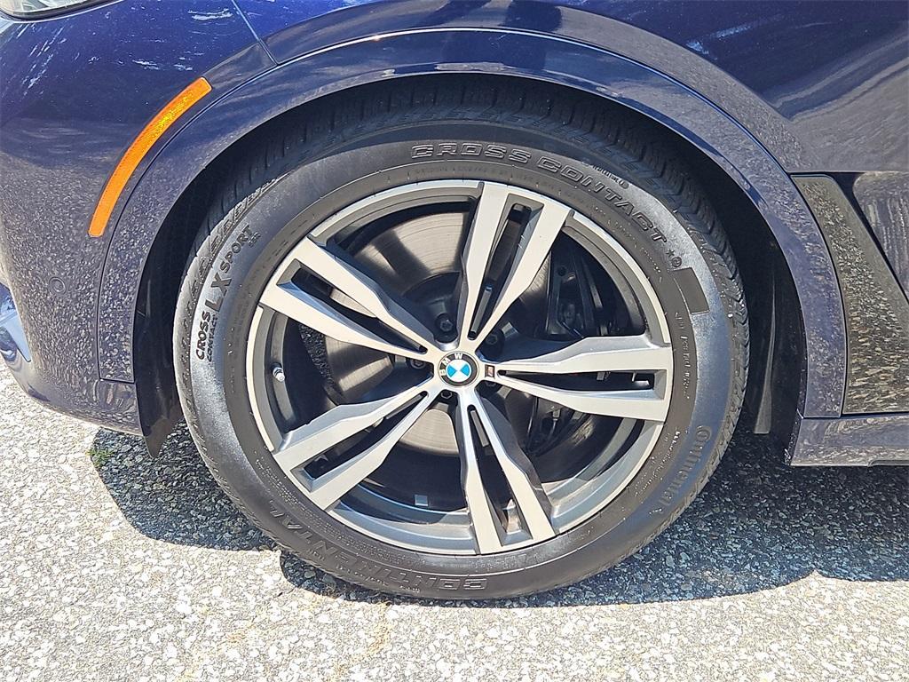 used 2022 BMW X7 car, priced at $63,987