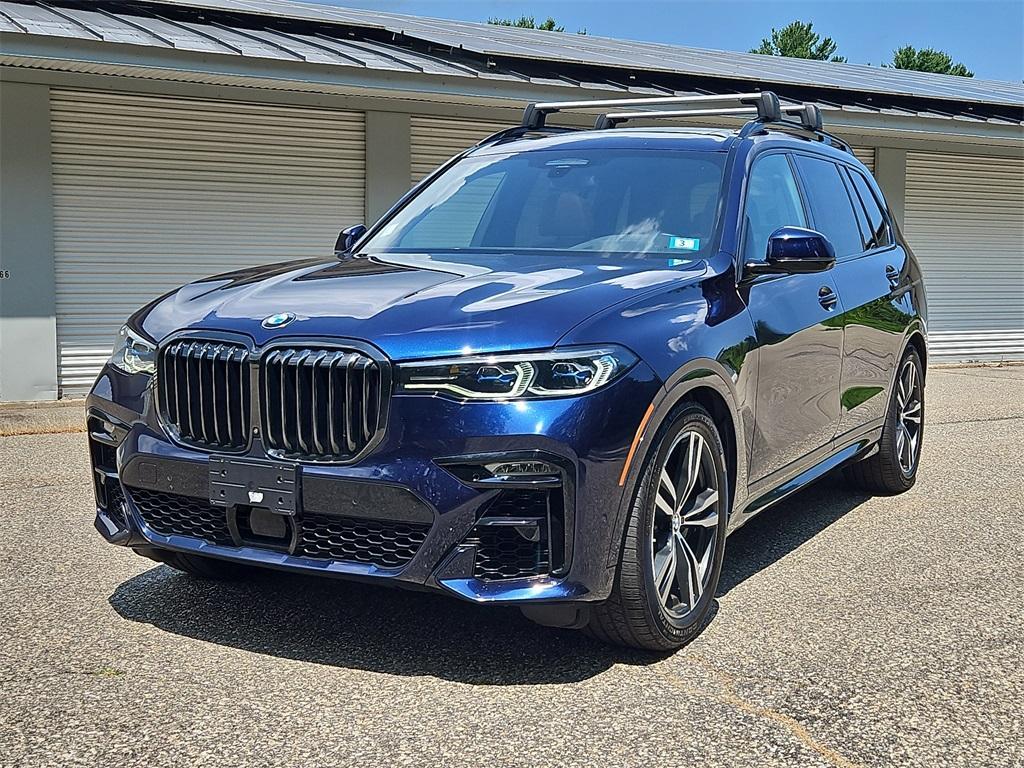 used 2022 BMW X7 car, priced at $63,987