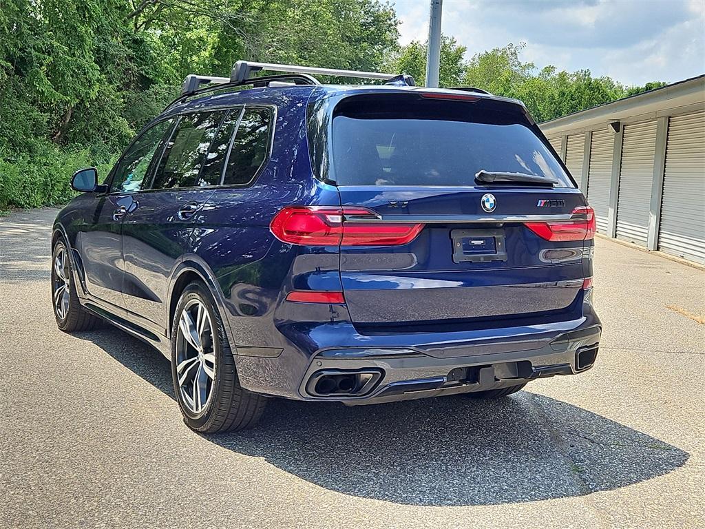 used 2022 BMW X7 car, priced at $63,987
