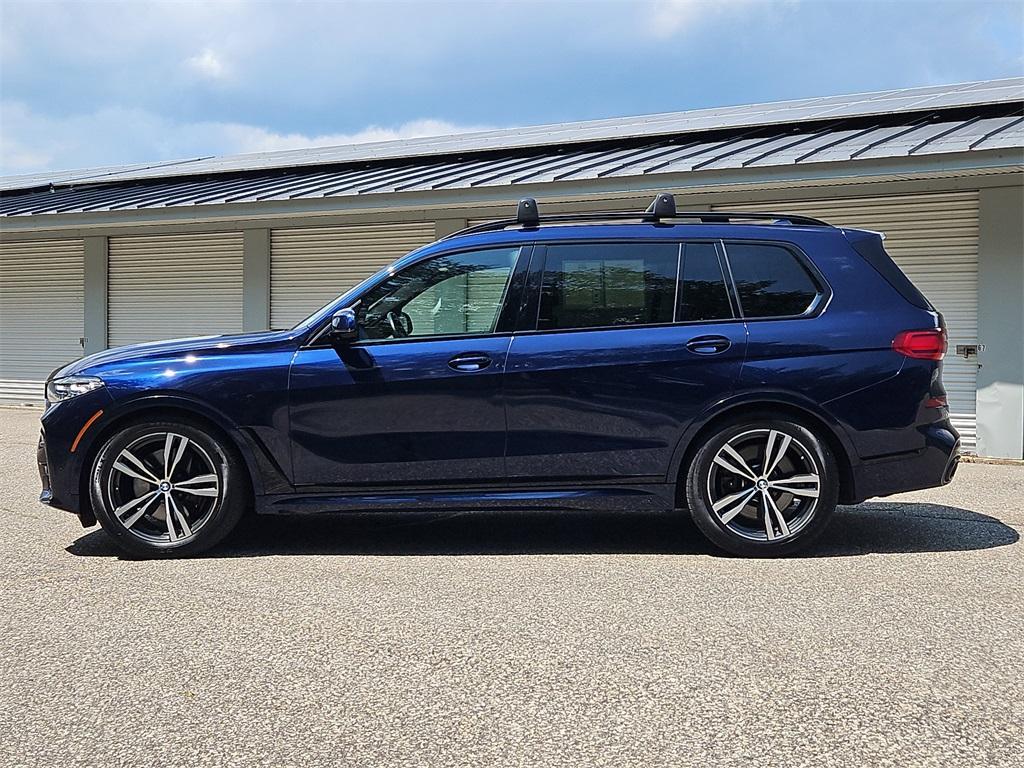 used 2022 BMW X7 car, priced at $63,987