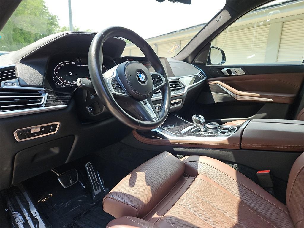 used 2022 BMW X7 car, priced at $63,987