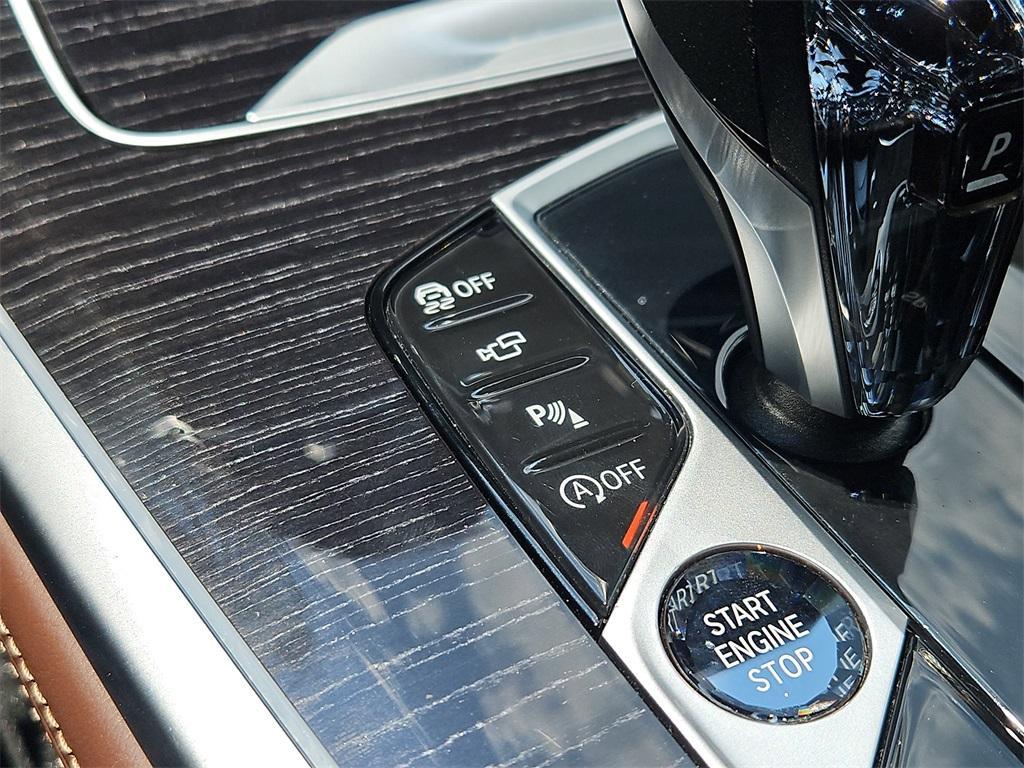 used 2022 BMW X7 car, priced at $63,987