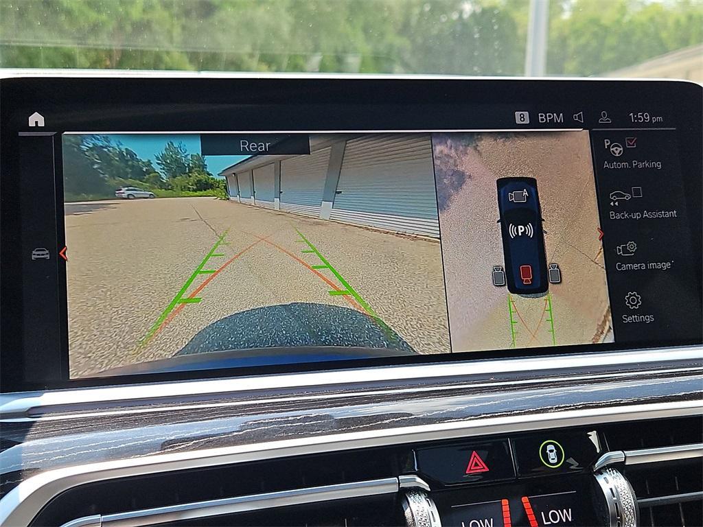 used 2022 BMW X7 car, priced at $63,987