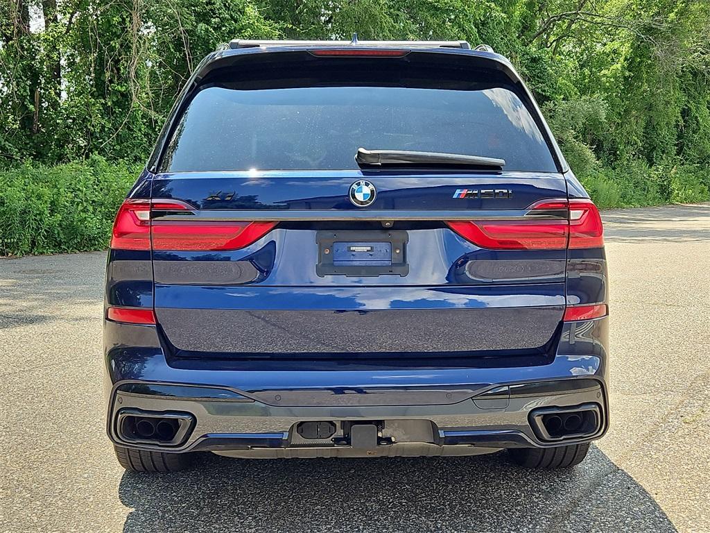 used 2022 BMW X7 car, priced at $63,987