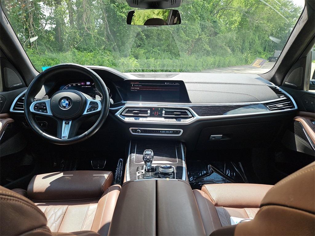 used 2022 BMW X7 car, priced at $63,987