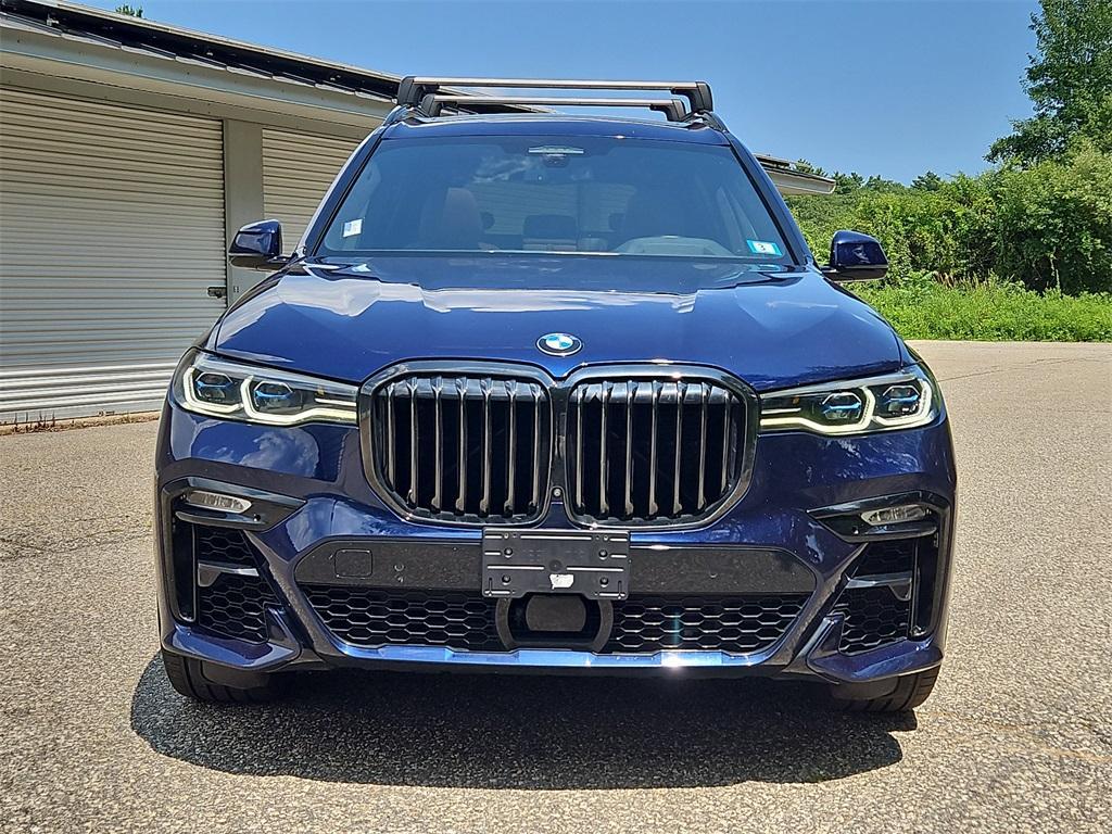 used 2022 BMW X7 car, priced at $63,987