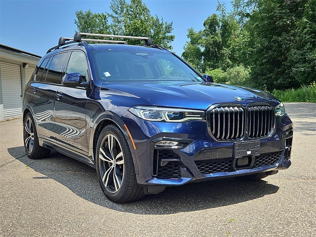 used 2022 BMW X7 car, priced at $63,987