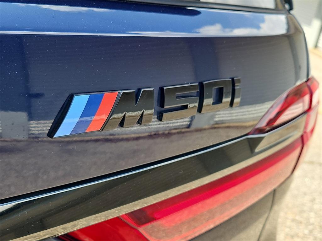 used 2022 BMW X7 car, priced at $63,987