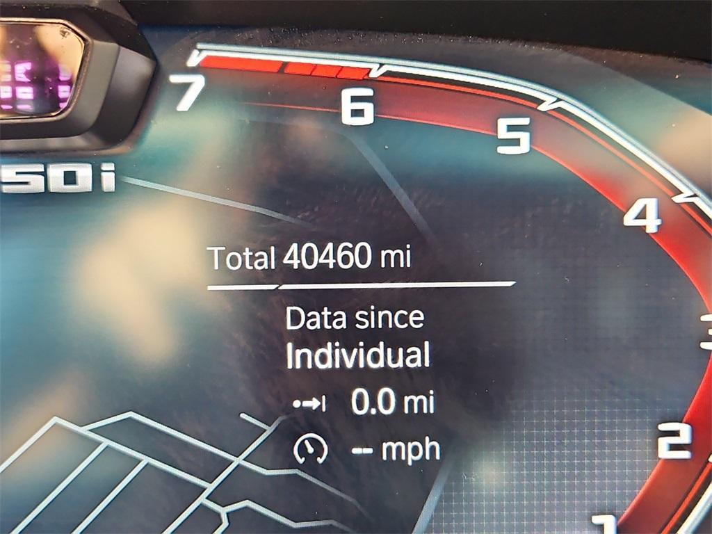 used 2022 BMW X7 car, priced at $63,987