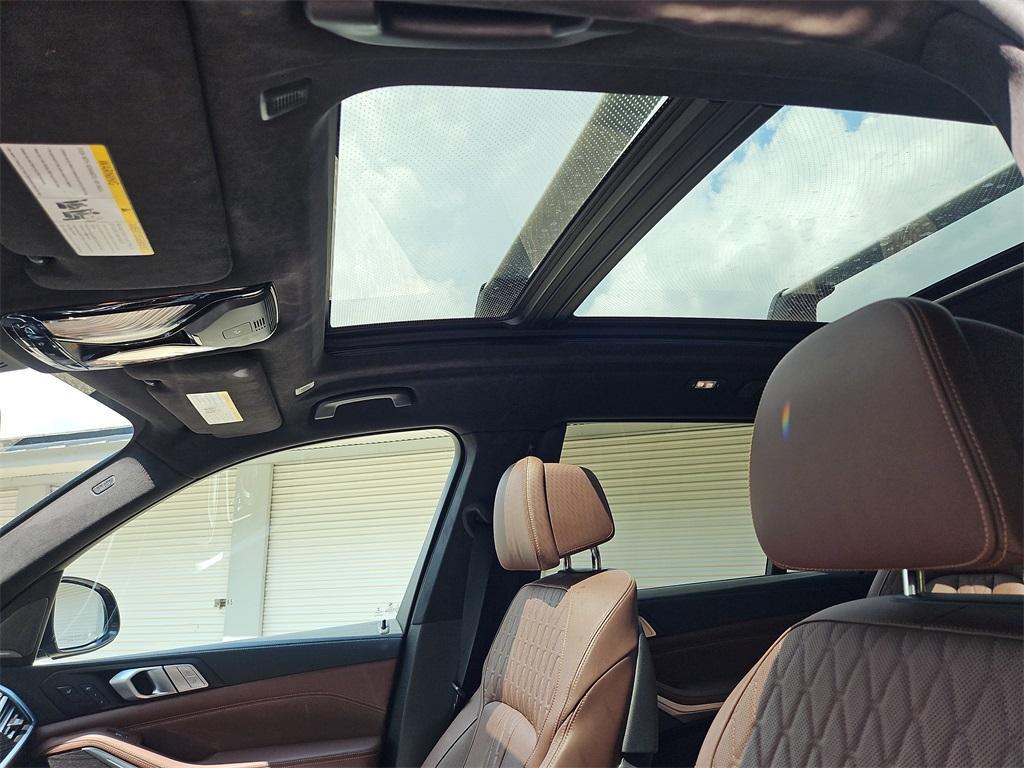 used 2022 BMW X7 car, priced at $63,987