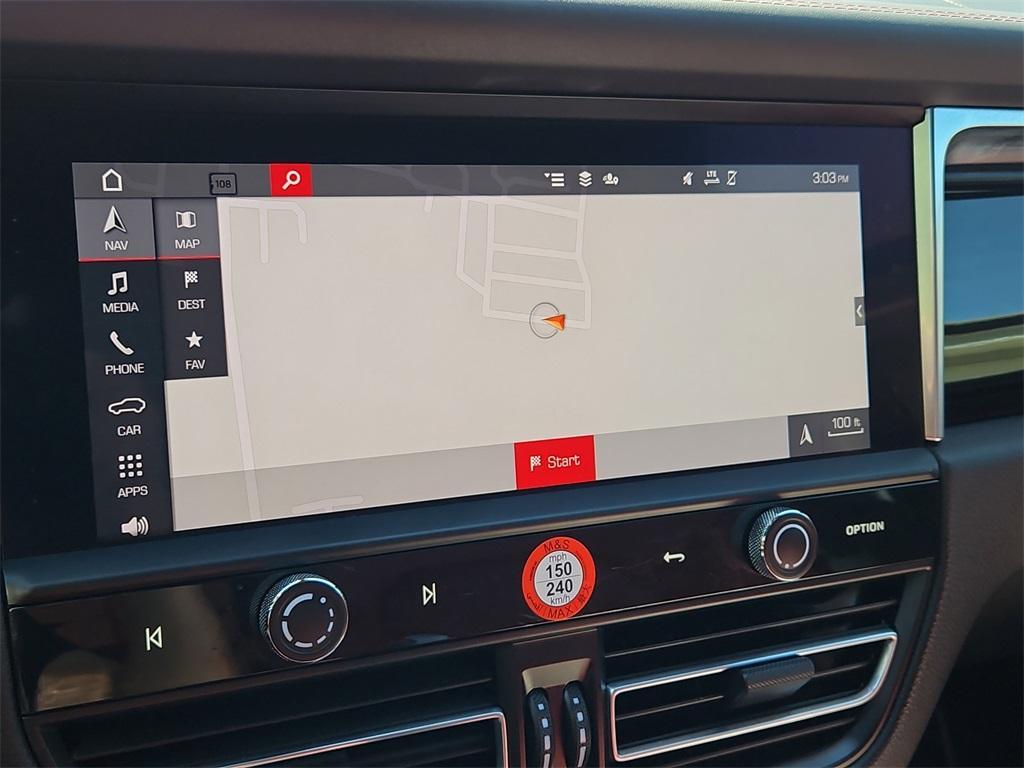 used 2023 Porsche Macan car, priced at $65,987