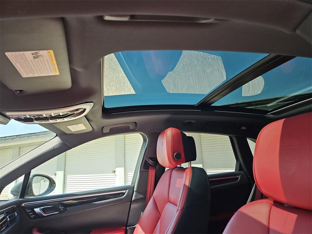 used 2023 Porsche Macan car, priced at $65,987
