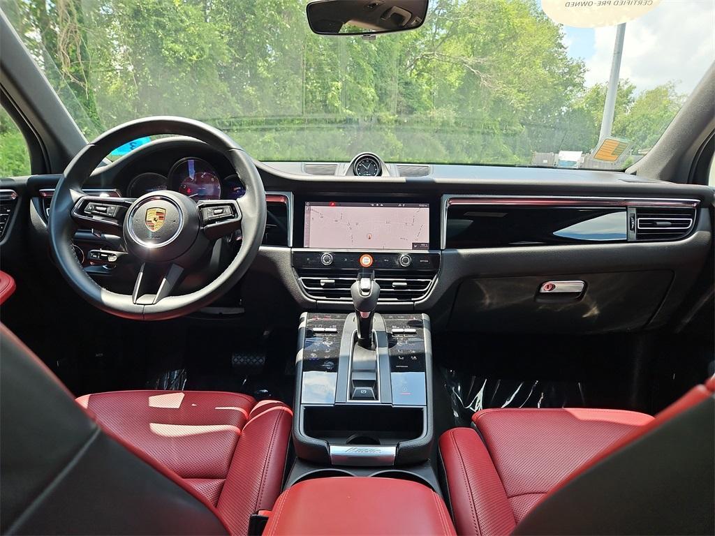 used 2023 Porsche Macan car, priced at $64,987