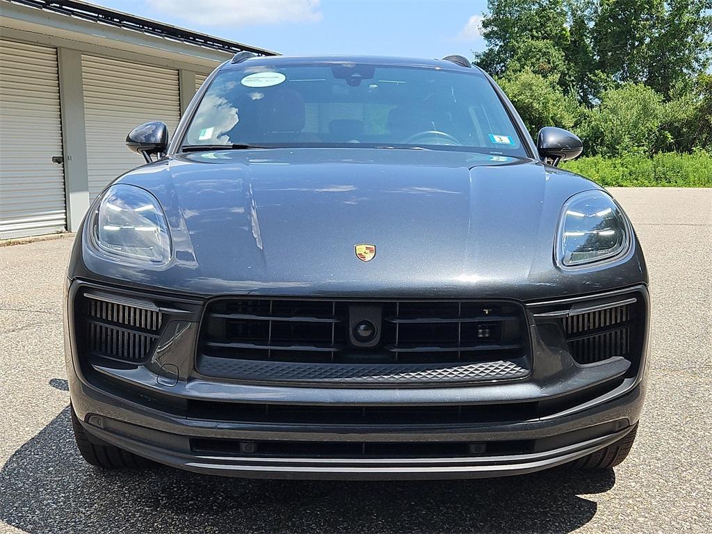 used 2023 Porsche Macan car, priced at $64,987