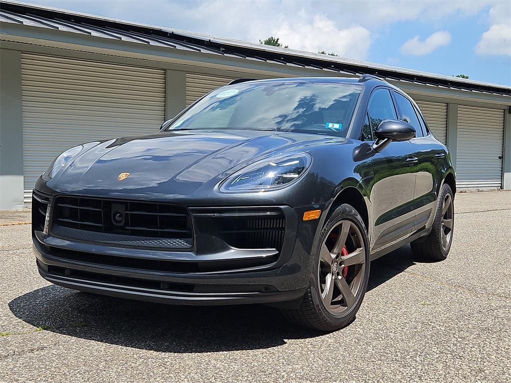 used 2023 Porsche Macan car, priced at $64,987
